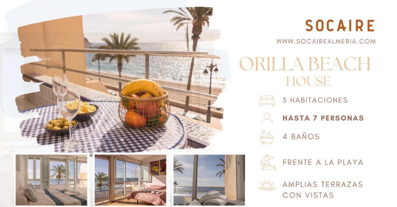 Orilla Beach House Aguadulce  Kültér fotó